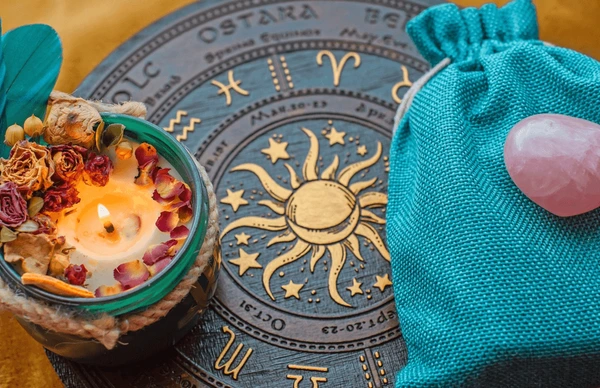 Module 8 -  Cleansing of negative energy from homes